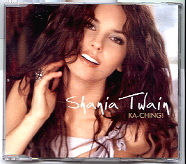 Shania Twain - Ka-Ching CD 1